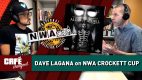 David Lagana on NWA’s reality-based storytelling, Crockett Cup | Café Hangout (4/18/19)