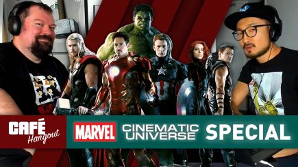 Marvel Cinematic Universe Special | Café Hangout (5/10/19)