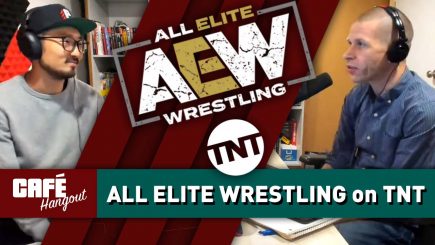 AEW on TNT details with Tony Maglio, MITB Preview | Café Hangout (5/16/19)