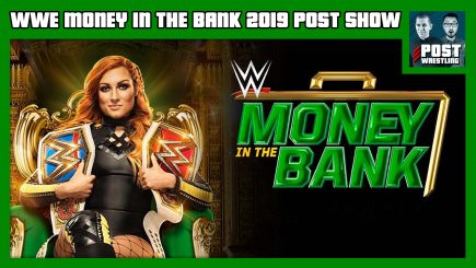 WWE Money in the Bank 2019 POST Show