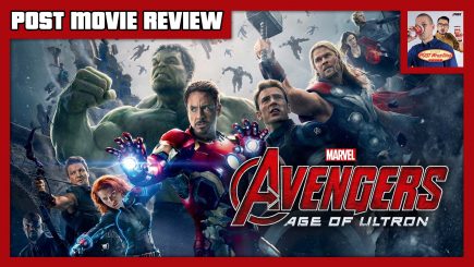 POST MOVIE REVIEW – Avengers: Age of Ultron (2015)