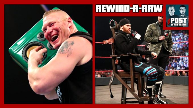 RAR 5/27/19: Third-Hour Death Penalty, Corbin #1 contender, Jon Moxley