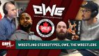 Wrestling Stereotypes, OWE + Smash, The Wrestlers Ep. 2 | Café Hangout