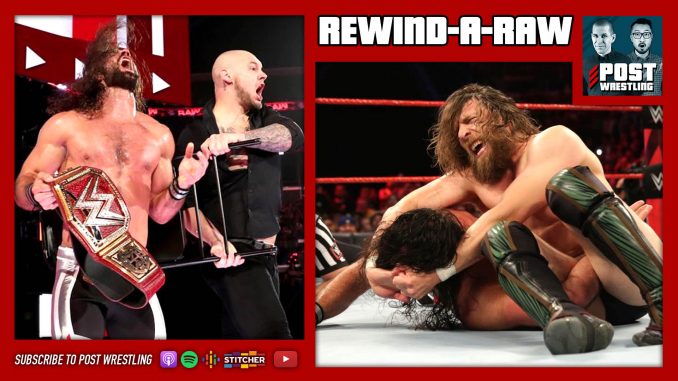 RAR 6/17/19: Baron, Rollins & Chairs, G1 Climax Announcements