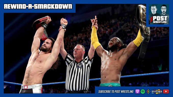 RASD 6/18/19: Kofi Kingston Wins 4/6 Falls, New 24/7 Champ