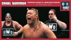 Cruel Summer #7: Kensuke Sasaki vs. Hiroyoshi Tenzan (1997) w/ Braden Herrington