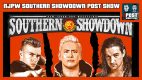 NJPW Southern Showdown POST Show w/ WH Park & Chris Thunder