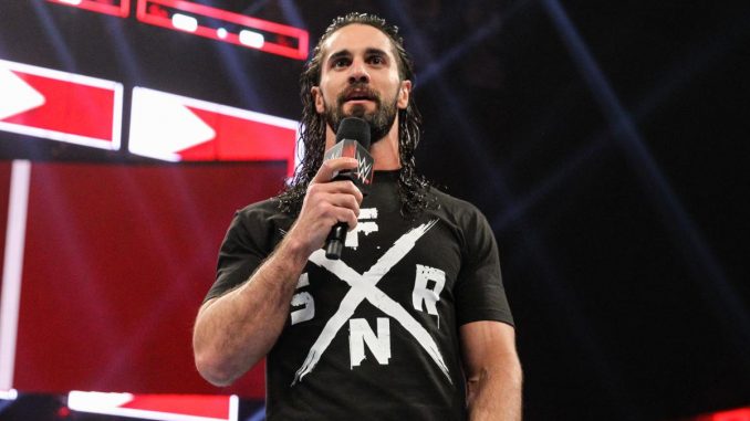 Resultado de imagem para Seth Rollins 2019