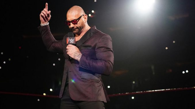 Wrestling News Center: Batista Interview Highlights