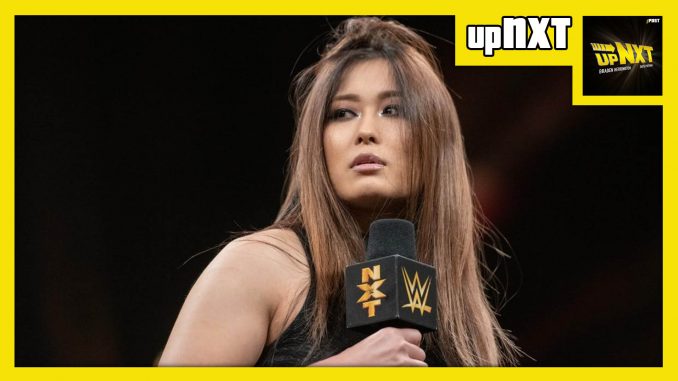 upNXT 7/11/19: “Shirai Gets Me High”