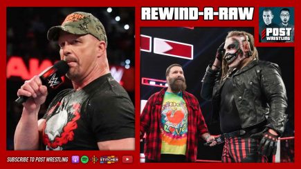 RAR 7/22/19: Raw Reunion