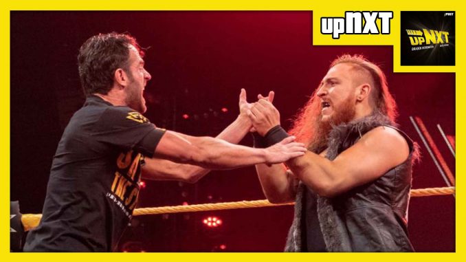 upNXT 7/25/19: The Dream is Dunne