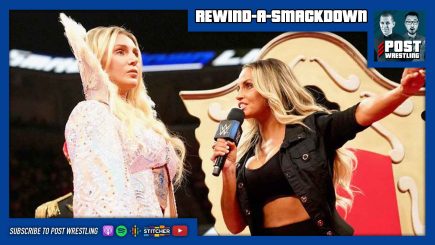 RASD 7/30/19: Heavy Reign Fall, Flair vs. Stratus set