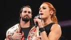 Becky Lynch was "very apprehensive" about Seth Rollins romance being used on TV