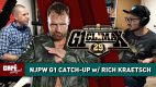 G1 Climax 29 Catch-Up w/ Rich Kraetsch | Café Hangout