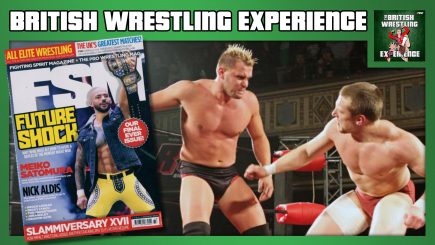 BWE Special: The Greatest Matches Ever Held in the UK