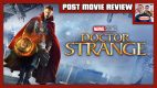 POST MOVIE REVIEW: Doctor Strange (2016)