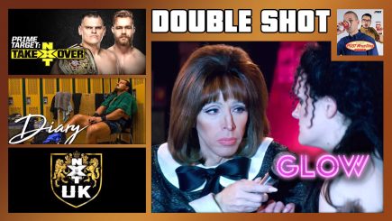 DOUBLE SHOT: GLOW S3 Ep. 3 & 4, NXT UK Prime Target, Diary: Rhino