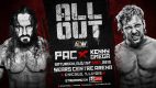 Jon Moxley out of AEW All Out due to MRSA; PAC vs. Omega announced