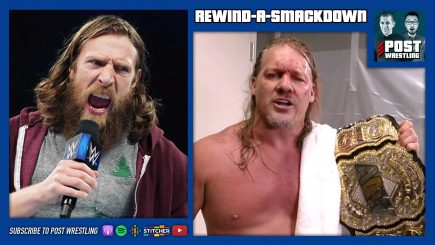 RASD 9/3/19: The Ramdeen Laugh, Jericho loses AEW belt, KENTA