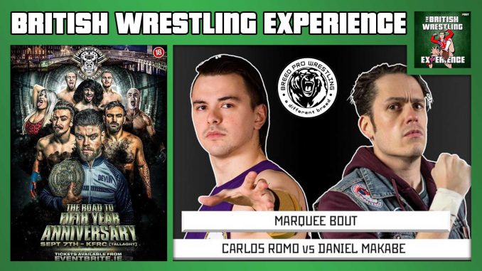 BWE 9/18/19: OTT Road to 5th Anniversary, Daniel Makabe Interview