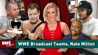Café Hangout: New WWE Broadcast Teams, AEW UK TV, NXT Rating, Nate Milton