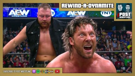 REWIND-A-DYNAMITE 10/2/19: AEW debuts on TNT