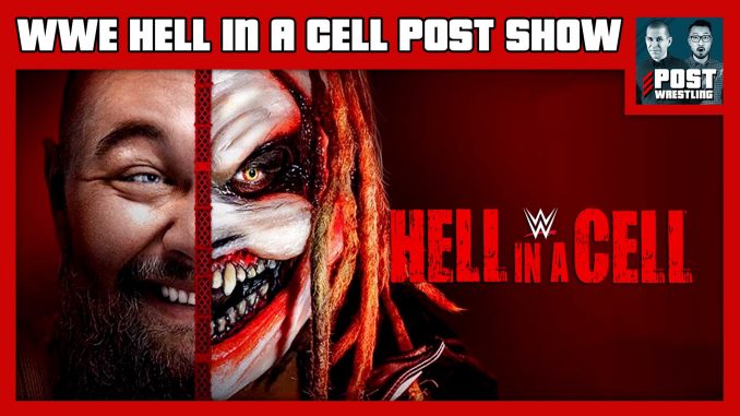 WWE Hell In A Cell 2019 POST Show