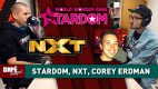 NJPW parent company buys Stardom, Corey Erdman talks Patrick Day | Café Hangout