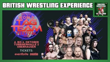 BWE 10/18/19: wXw World Tag Festival, Breed Starrcave, Progress Ch. 96