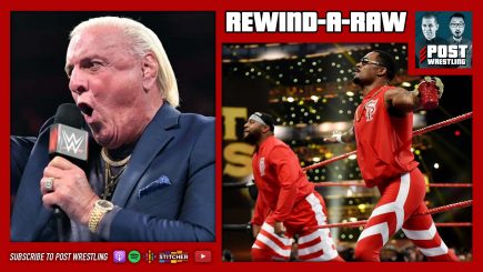 John Pollock and Wai Ting review WWE Raw featuring the return of Kevin Owens to the brand and the in-ring debut of The Street Profits.
