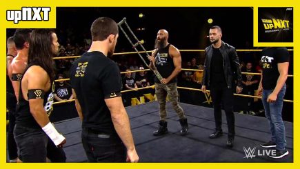 upNXT 10/23/19: Bálor Club Is Not For Everyone