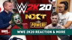 Café Hangout: WWE 2K20 reaction, AEW vs. NXT Week 4, Joker review