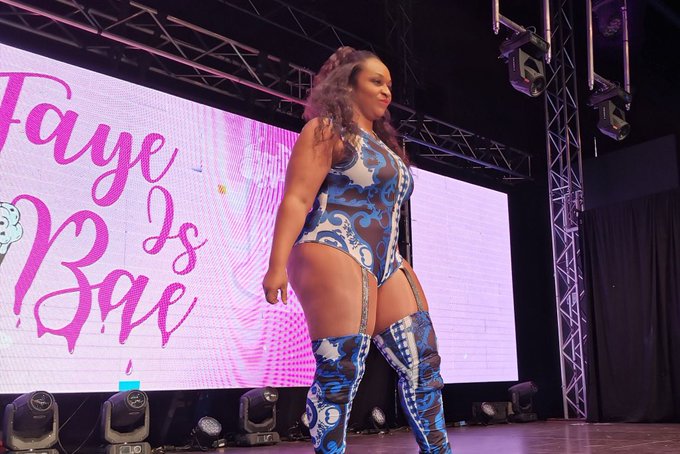 Faye Jackson on ROH Run, Intergender Wrestling, Beyond Wrestling