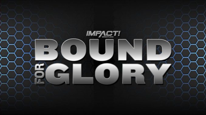 Bound for Glory 2019
