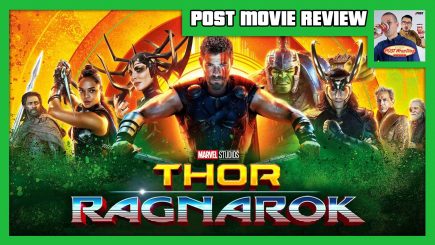 POST MOVIE REVIEW – Thor: Ragnarok (2017)