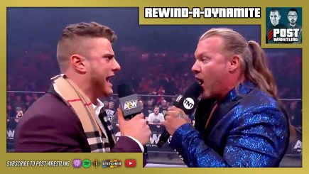 REWIND-A-DYNAMITE 11/13/19: Sky2J, CM Punk-WWE Backstage