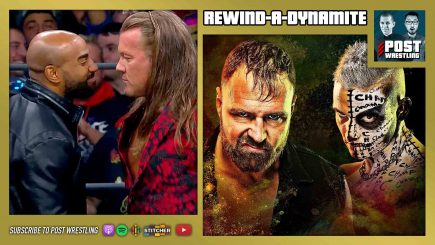 REWIND-A-DYNAMITE 11/20/19: Moxley vs. Allin, Cornette out of NWA, CM Punk-FS1