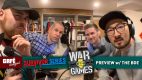 Café Hangout: Survivor Series & TakeOver Preview w/ The BDE
