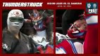 Thunderstruck #6: Jushin Liger vs. El Samurai (4/30/92) w/ Dylan Fox