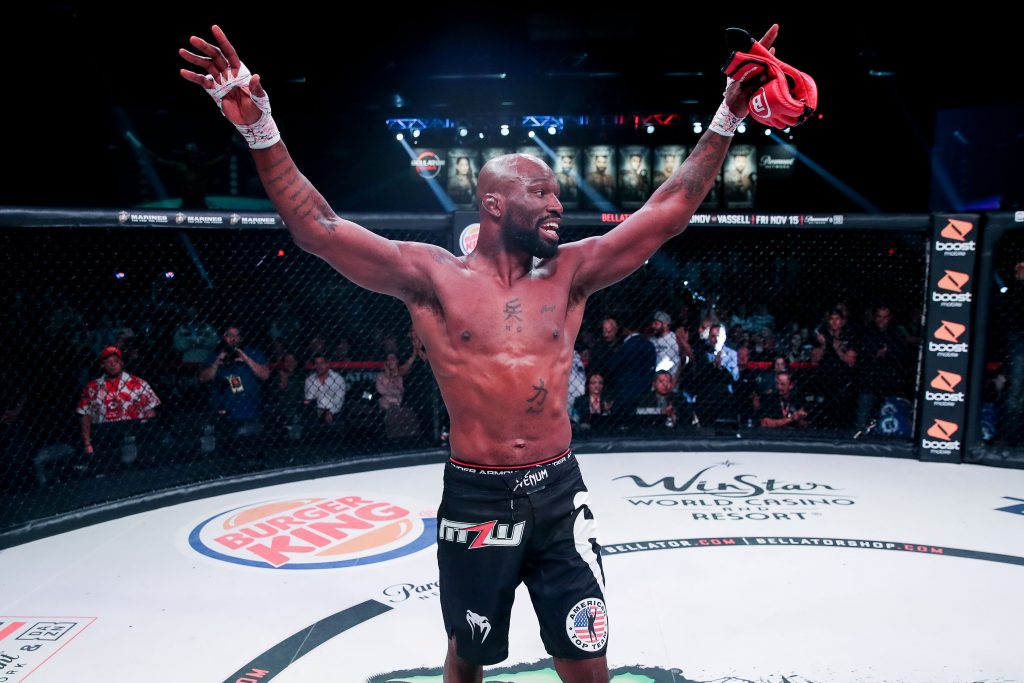 Muhammed "King Mo" Lawal debuts for MLW following retirement fight