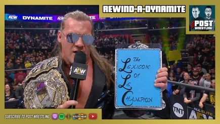 REWIND-A-DYNAMITE 12/4/19: Le Champaign, Illinois