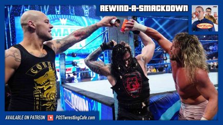 REWIND-A-SMACKDOWN 12/6/19: It’s Reigning Cats and Dogs