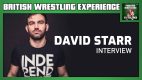 British Wrestling Experience: David Starr Interview