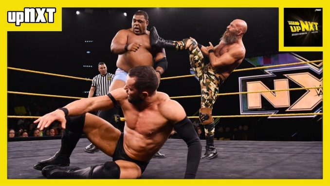 upNXT 12/11/19: In The Arms of an Angel