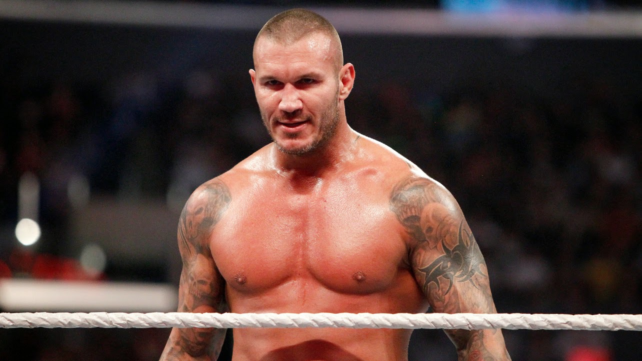 Randy Orton Week: 12 Rounds 2: Extended Cut - Botched Spot