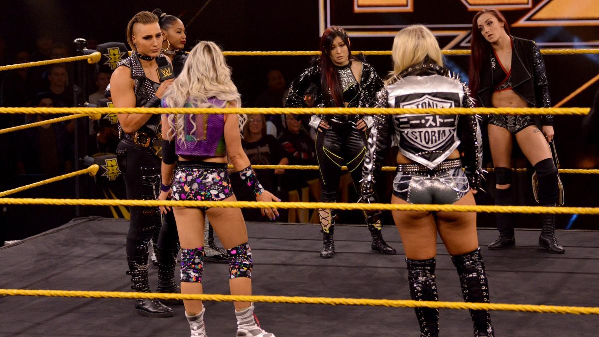 WWE NXT Notes: TakeOver: Portland Build, Gargano vs. Balor, Worlds Collide ...