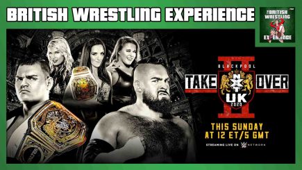 BWE 1/12/20: NXT UK TakeOver Blackpool 2 POST show