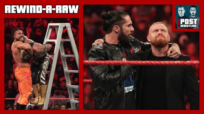 Rewind-A-Raw 1/20/20: New Tag Champions, Royal Rumble Go-Home