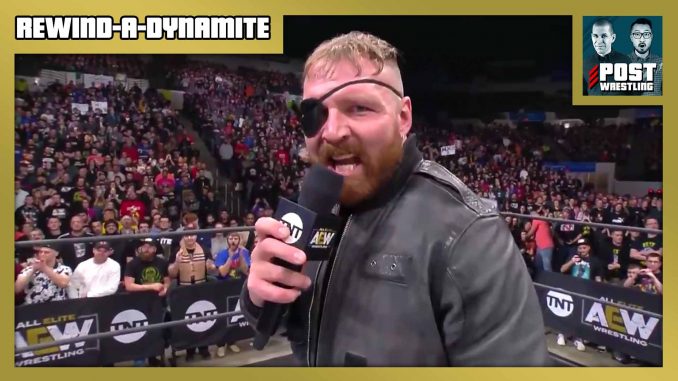 Rewind-A-Dynamite 1/29/20: Cleveland MOX